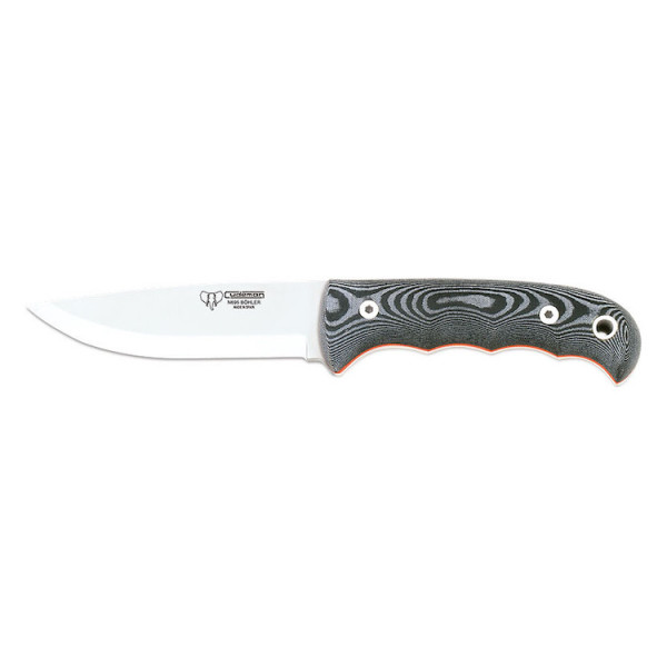 Image Couteau CUDEMAN Survival 148-M avec son étui cuir - 13677 - Kodiak Store