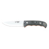 Image Couteau CUDEMAN Survival 148-M avec son étui cuir - 13677 - Kodiak Store