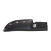 Image Couteau CUDEMAN Survival 148-M avec son étui cuir - 13678 - Kodiak Store