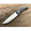 Image Couteau CUDEMAN Survival 148-M avec son étui cuir - 13682 - Kodiak Store