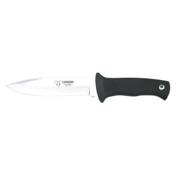 CUDEMAN Tactical 177-H Knife: Powerful, Resistant, Ideal for Survival
