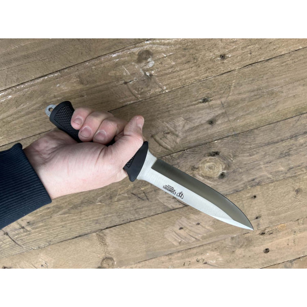 CUDEMAN Tactical 177-H Knife: Powerful, Resistant, Ideal for Survival