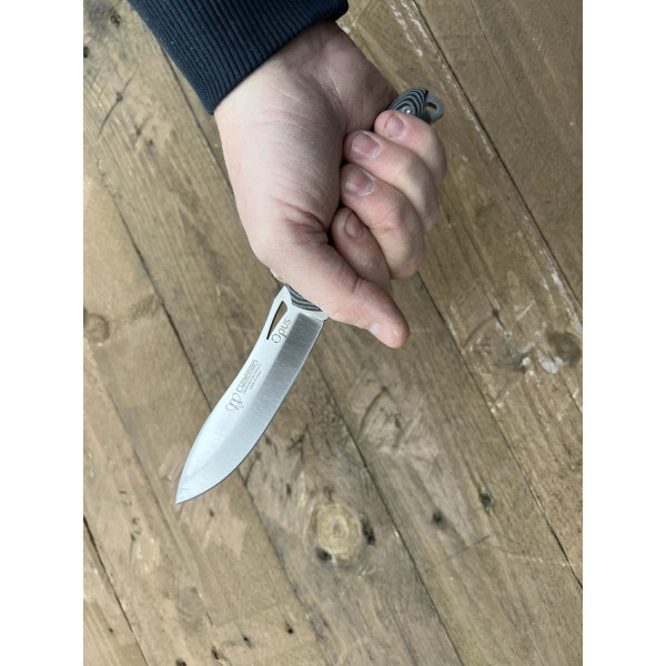 CUDEMAN Tactical 177-H Knife: Powerful, Resistant, Ideal for Survival