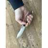 CUDEMAN Tactical 177-H Knife: Powerful, Resistant, Ideal for Survival