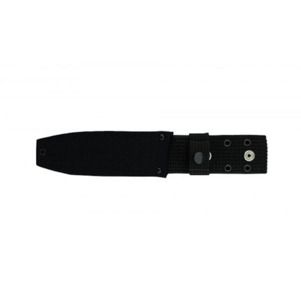 Image Couteau CUDEMAN Tactical 177-N avec étui en Nylon - 13693 - Kodiak Store