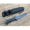 Image Couteau CUDEMAN Tactical 177-N avec étui en Nylon - 13695 - Kodiak Store