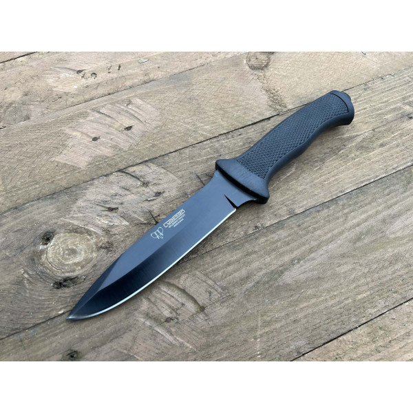 Image Couteau CUDEMAN Tactical 177-N avec étui en Nylon - 13696 - Kodiak Store