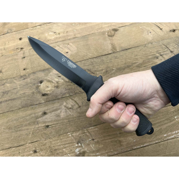 Image Couteau CUDEMAN Tactical 177-N avec étui en Nylon - 13697 - Kodiak Store