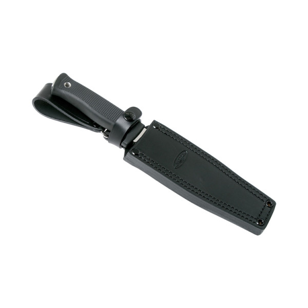 Image Couteau fällkniven A1 avec étui en cuir - 13701 - Kodiak Store