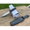 Image Couteau fällkniven A1 avec étui en cuir - 13703 - Kodiak Store