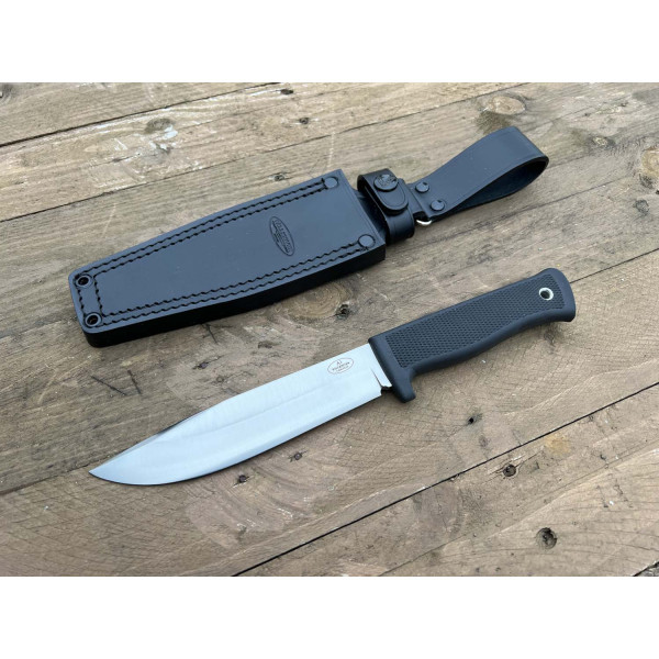 Image Couteau fällkniven A1 avec étui en cuir - 13704 - Kodiak Store