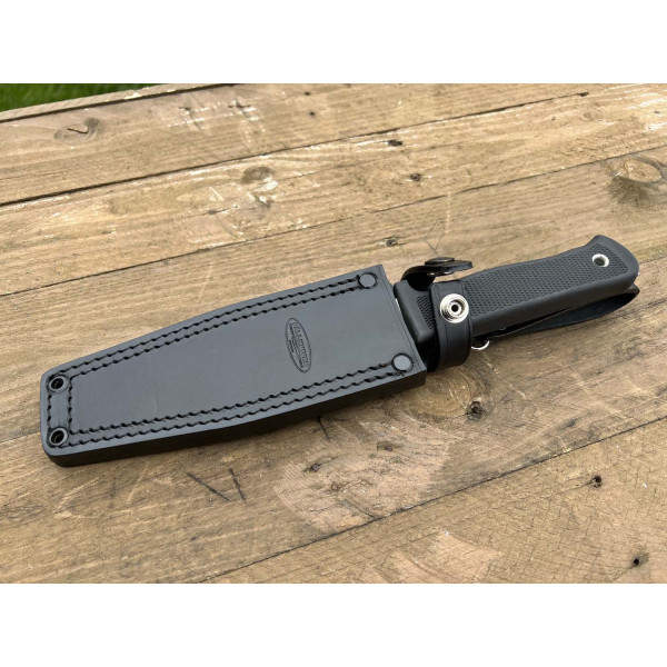 Image Couteau fällkniven A1 avec étui en cuir - 13705 - Kodiak Store