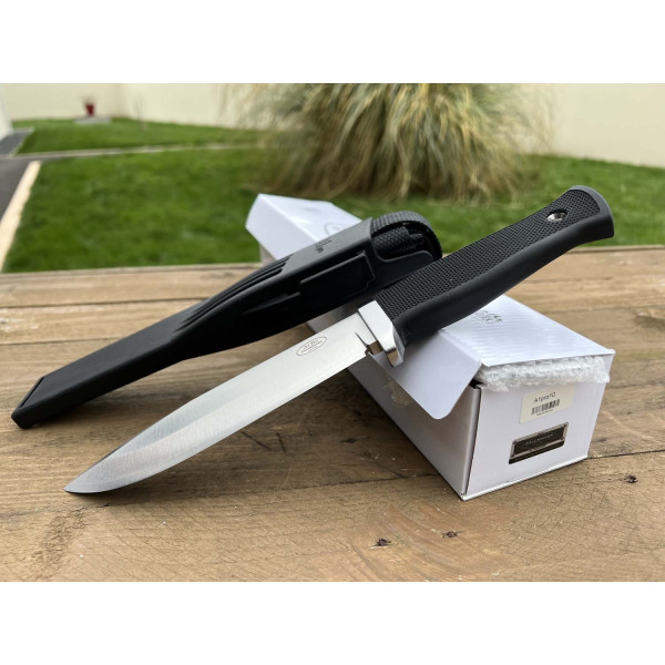 Image Couteau fällkniven A1 PRO 10 avec étui zytel - 13719 - Kodiak Store