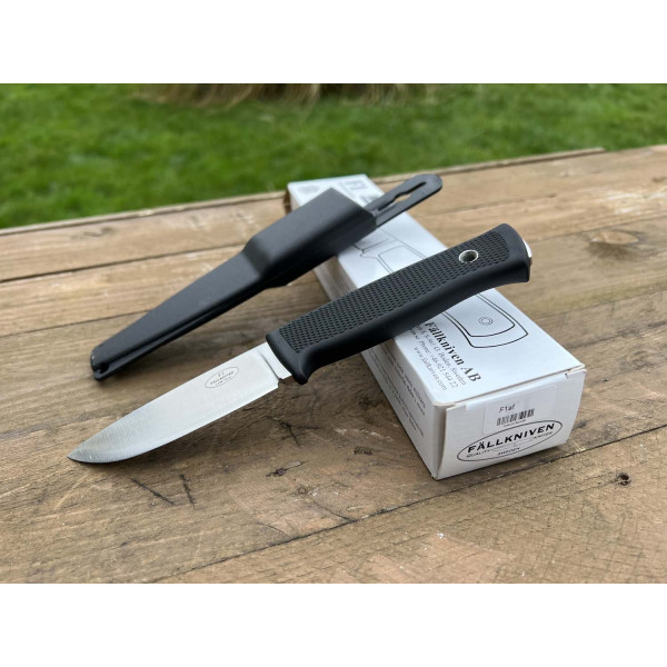 Image Couteau fällkniven F1 avec étui zytel - 13743 - Kodiak Store