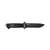 Image Couteau GERBER Prodigy Black 01121 avec étui Kydex - 13747 - Kodiak Store