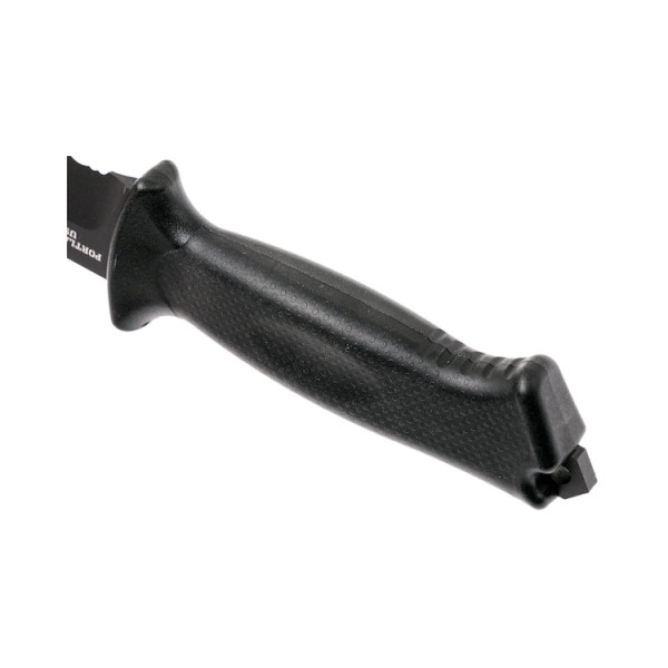 Image Couteau GERBER Prodigy Black 01121 avec étui Kydex - 13751 - Kodiak Store