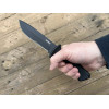Image Couteau GERBER Prodigy Black 01121 avec étui Kydex - 13756 - Kodiak Store