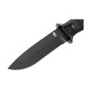 Image Couteau GERBER Strongarm 1038 Black avec étui - 13759 - Kodiak Store