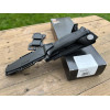 Image Couteau GERBER Strongarm 1038 Black avec étui - 13762 - Kodiak Store