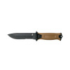 Image Couteau GERBER Strongarm 1059 Coyote Brown avec étui - 13767 - Kodiak Store