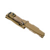 Image Couteau GERBER Strongarm 1059 Coyote Brown avec étui - 13769 - Kodiak Store
