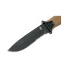 Image Couteau GERBER Strongarm 1059 Coyote Brown avec étui - 13771 - Kodiak Store