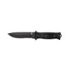 Image Couteau GERBER Strongarm 1060 Black avec étui - 13772 - Kodiak Store