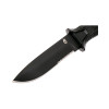 Image Couteau GERBER Strongarm 1060 Black avec étui - 13774 - Kodiak Store