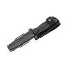 Image Couteau GERBER Strongarm 1060 Black avec étui - 13776 - Kodiak Store