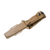Image Couteau GERBER Strongarm 1058 Coyote avec étui - 13780 - Kodiak Store