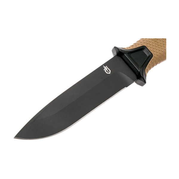 Image Couteau GERBER Strongarm 1058 Coyote avec étui - 13782 - Kodiak Store