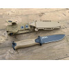 Image Couteau GERBER Strongarm 1058 Coyote avec étui - 13784 - Kodiak Store