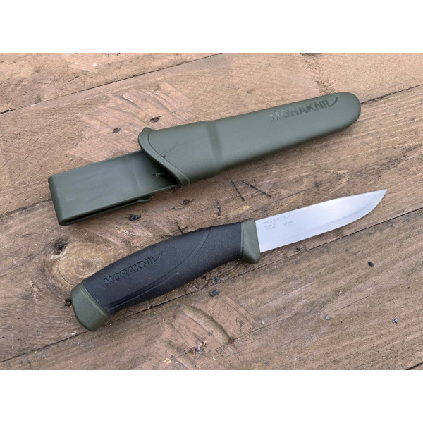 Image Couteau MORA Companion MG Carbon 11863 - 13804 - Kodiak Store
