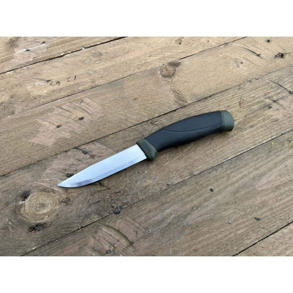 Image Couteau MORA Companion MG Carbon 11863 - 13805 - Kodiak Store