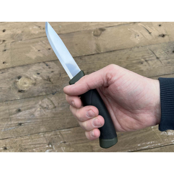 Image Couteau MORA Companion MG Carbon 11863 - 13806 - Kodiak Store