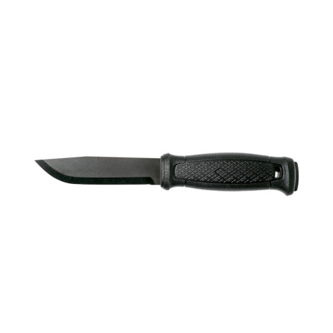 Image Couteau MORA Garberg Black Carbon 13147 avec étui - 13814 - Kodiak Store