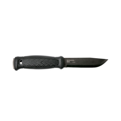 Image Couteau MORA Garberg Black Carbon 13147 avec étui - 13815 - Kodiak Store