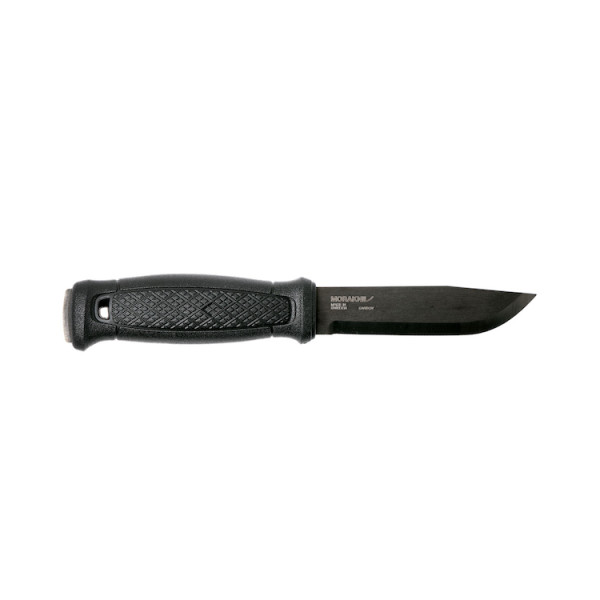 Image Couteau MORA Garberg Black Carbon 13147 avec étui - 13815 - Kodiak Store