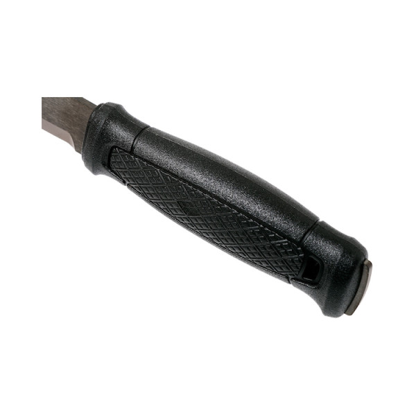 MORA Garberg Black Carbon 13147 Knife: Supreme Versatility and Durability for Adventurers!