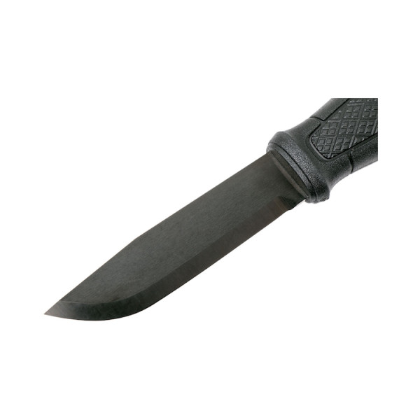 Image Couteau MORA Garberg Black Carbon 13147 avec étui - 13819 - Kodiak Store
