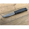 Image Couteau MORA Garberg Black Carbon 13147 avec étui - 13822 - Kodiak Store