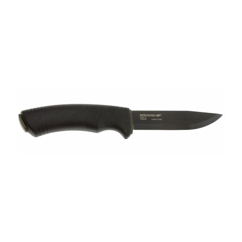 Image Couteau MORA Bushcraft Survival Black 11742 - 13825 - Kodiak Store