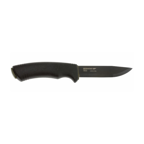 Image Couteau MORA Bushcraft Survival Black 11742 - 13825 - Kodiak Store