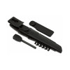 Image Couteau MORA Bushcraft Survival Black 11742 - 13826 - Kodiak Store