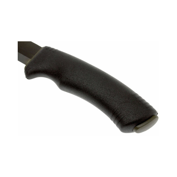 Image Couteau MORA Bushcraft Survival Black 11742 - 13828 - Kodiak Store