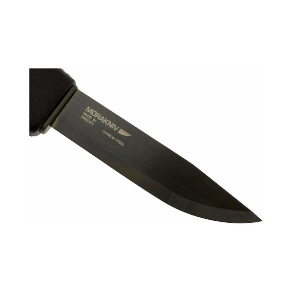 Image Couteau MORA Bushcraft Survival Black 11742 - 13829 - Kodiak Store