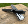 Image Couteau MORA Bushcraft Survival Black 11742 - 13830 - Kodiak Store
