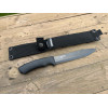 Image Couteau MORA Bushcraft Survival Black 11742 - 13831 - Kodiak Store