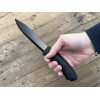 Image Couteau MORA Bushcraft Survival Black 11742 - 13833 - Kodiak Store