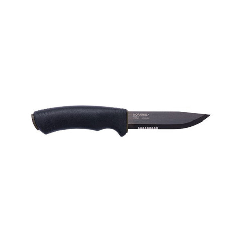 Image Couteau MORA Bushcraft Black SRT 12491 - 13837 - Kodiak Store